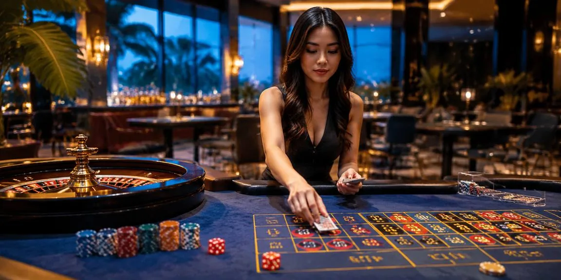 lqv77 Việt Nam Sảnh casino